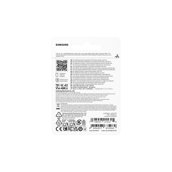 Samsung T7 microSD Card 512GB (512GB Samsung T7 microSD Card)Samsung8806097635062MB-MB512T/WW