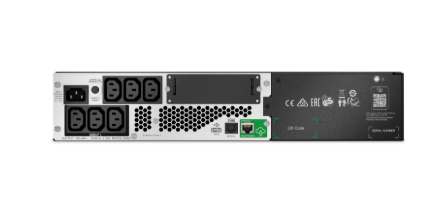 APC smart-ups lithium ion, short depth 1000va SMTL1000RMI2UC