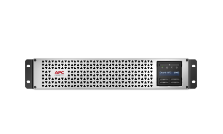 APC smart-ups lithium ion, short depth 1000va SMTL1000RMI2UC