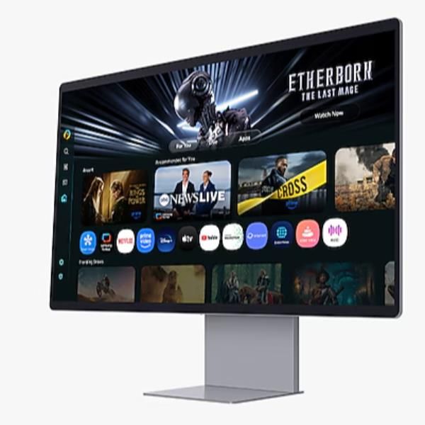 Samsung Smart Monitor M9 - M90SF da 32 UHD (Samsung M90SF computersk?rm 81,3 cm [3)Samsung8806097342847LS32FM900SUXEN