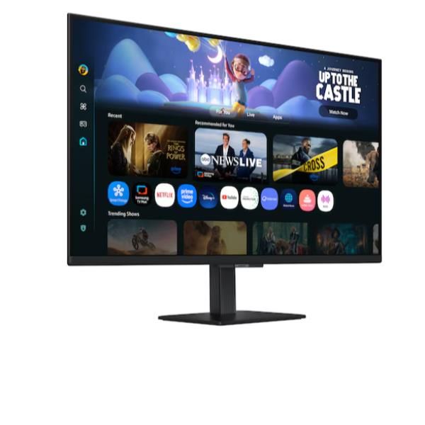 Samsung M5 Smart Monitor - M50F da 32 Full HD Flat (SAMSUNG Smart Monitor M5 LS32FM500EUXE)Samsung8806097419297LS32FM500EUXEN