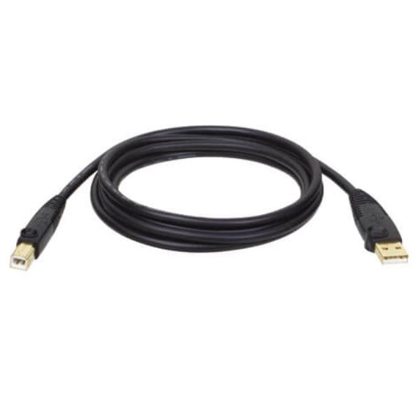 1.83 M USB HIGH SPEED CABLE M/M -EatonU022-006