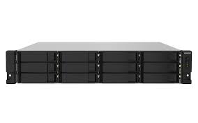 QNAP NAS 12 BAIE AL-324 1.7GHZ QC 4GB DDR4 2XPSU