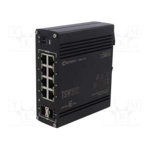 Teltonika TSW212 Managed Network Switch