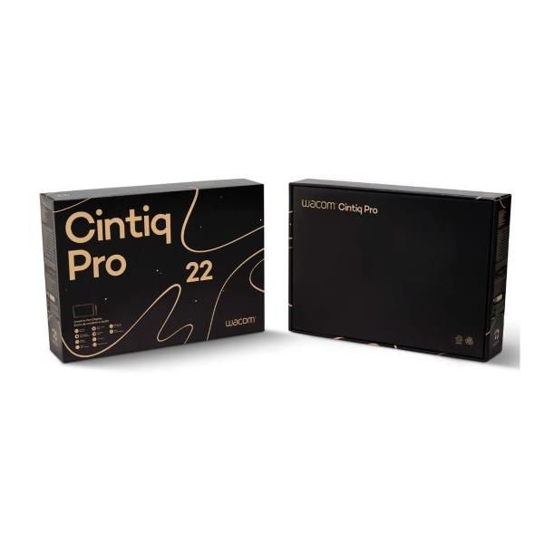 Wacom Cintiq Pro 22 DTH227K0BWacom4949268623469DTH227K0B