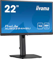 iiyama 21,5 1920X1080 HDMI, DISPLAYPORT