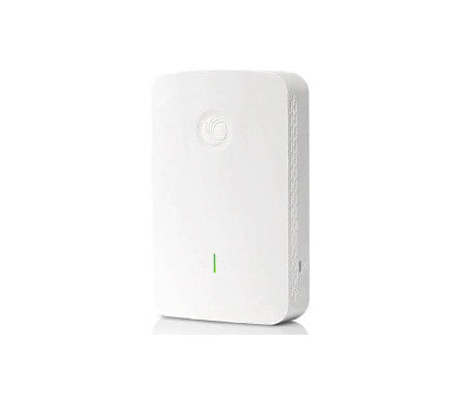 Cambium Networks XV2-22H Wall Plate Dual radio WiFi 6 AP, 2x2, 3 x GbE, 48V PoE out, BLE/Zigbee. EU