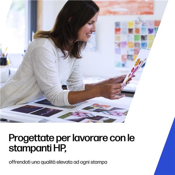HP Cartuccia di inchiostro in tricromia originale 302/304 (HP 302/304 TRI-COLOR ORIGINAL - INK CRTG)HpB7RT6AE#LS1