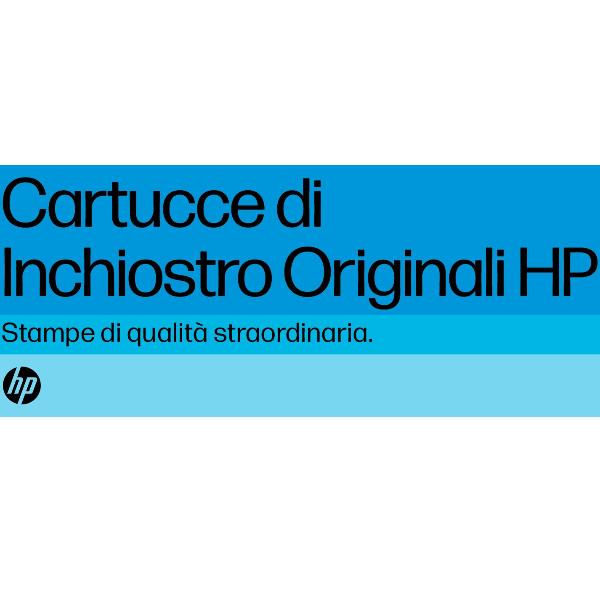 HP Cartuccia di inchiostro giallo originale 912XL ad alta capacità (HP 912XL - Hjtydende - gul - original)Hp3YL83AE#301