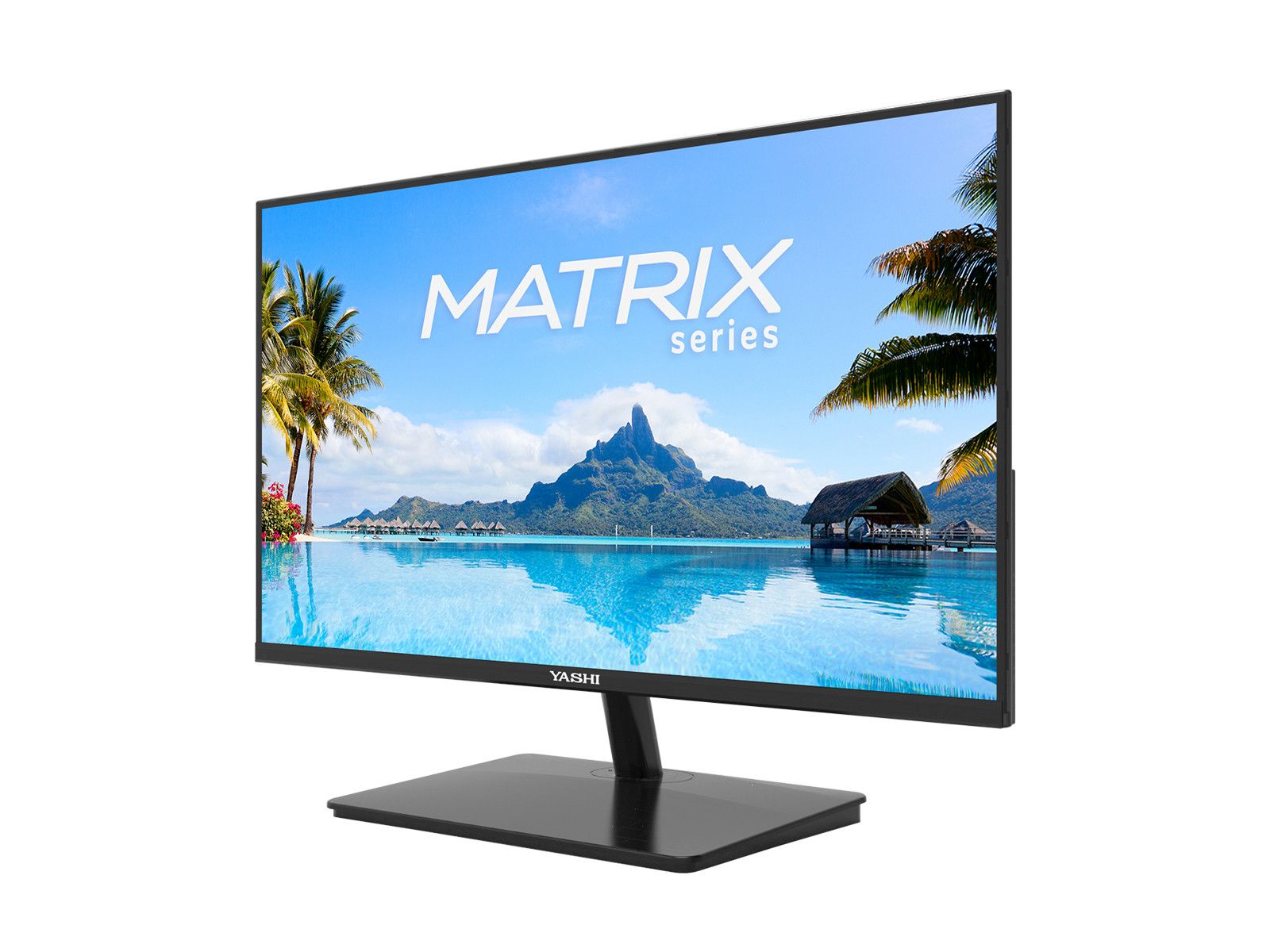 Yashi Matrix 24" 120Hz 1ms HDMI VGA (YZ2470)