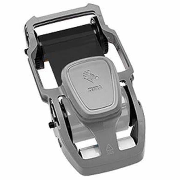 Zebra 800300-301 nastro per stampante 2000 pagine Nero (RIBBON MONO - BLACK 2000 IMAGES - ZC300)Zebra800300-301