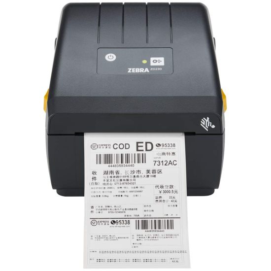 zd230 dt 203 dpi usb, ethernet P/N: ZD23042-D0EC00EZ