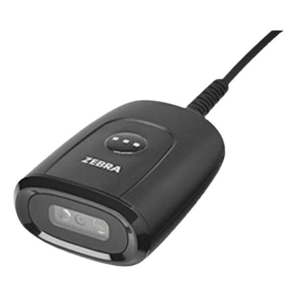 Zebra DS5502 Lettore di codici a barre fisso 1D/2D LED Nero (DS5502-SR BLACK USB KIT: - DS5502-SR40004ZZW W SCANNER CBL-)ZebraDS5502-SR4US70MAZW