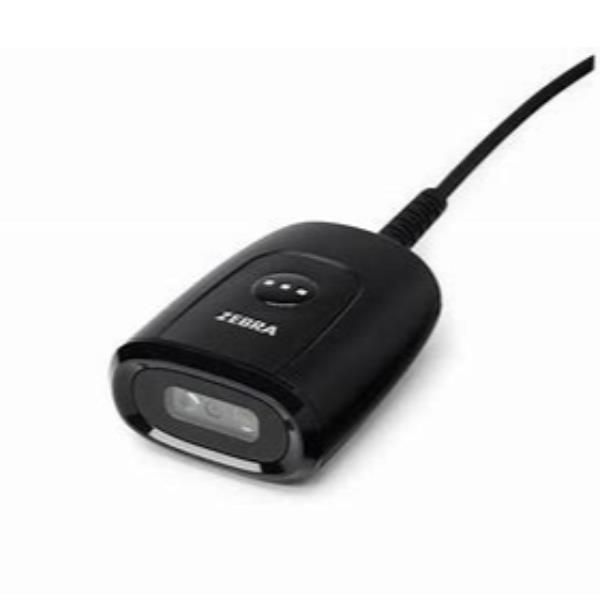 Zebra DS5502 Lettore di codici a barre fisso 1D/2D LED Nero (DS5502: AREA IMAGER STANDARD - RANGE CORDED WHITE ILLUMINATION)ZebraDS5502-SR40004ZZWW