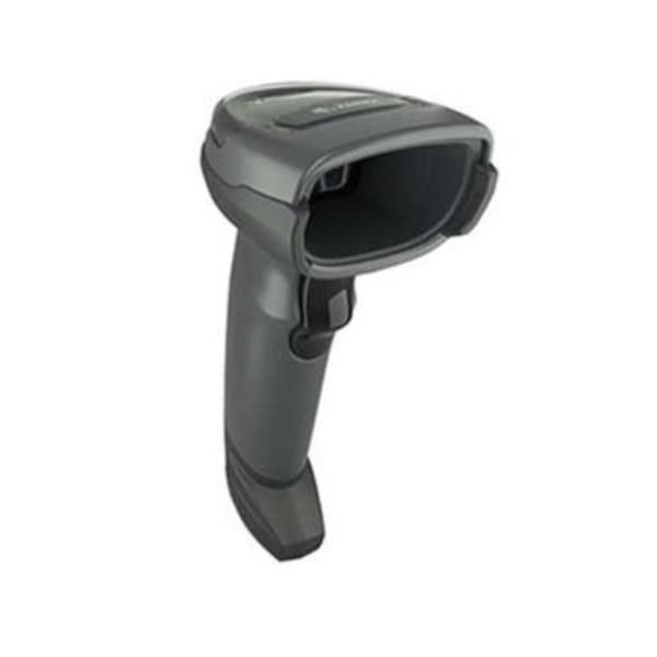 Zebra DS4608-HD Lettore di codici a barre portatile 1D/2D LED Nero (DS4608-HD CHECKPOINT EAS KIT - SCANNER AND CABLE)ZebraDS4608-HD7U2600ZCW