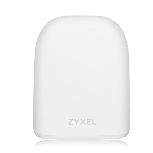 Zyxel ACCESSORY-ZZ0113F accessorio per punto di accesso WLAN Coperchio di copertura per punto di accesso WLAN (Zyxel - Involucro del punto di accesso wireless - impermeabile - montaggio a parete, montaggio su asta - interni, per esterni)Zyxel47189376...