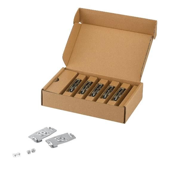 Zyxel ACCESSORY-ZZ0105F accessorio per punto di accesso WLAN Supporto per punto di accesso WLAN (Zyxel T Bar Ceiling Clips for WAC APs)Zyxel4718937606221ACCESSORY-ZZ0105F