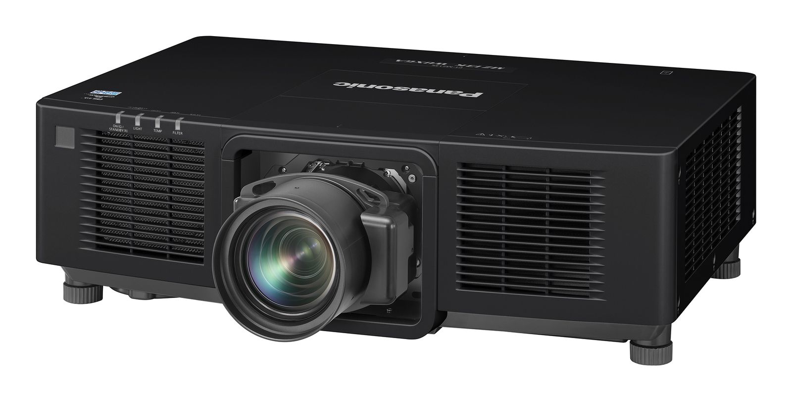 Panasonic PT‑MZ11KL – Videoproiettore Laser 3LCD 11.000 Lumen (WUXGA)