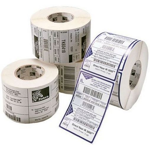 Zebra 8000T Extra Tuff 180 Tag Bianco (Tag 25 x 229mm - 8000T Extra Tuff 180 Tag, 1 - pcs/box)Zebra3006305