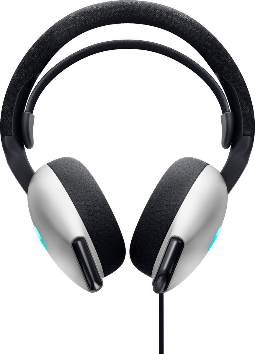 Alienware AW520H Auricolare Cablato A Padiglione Gaming Bianco (AW WIRED GAMING HEADSET - AW520H)DellAW520H-W-DEAM