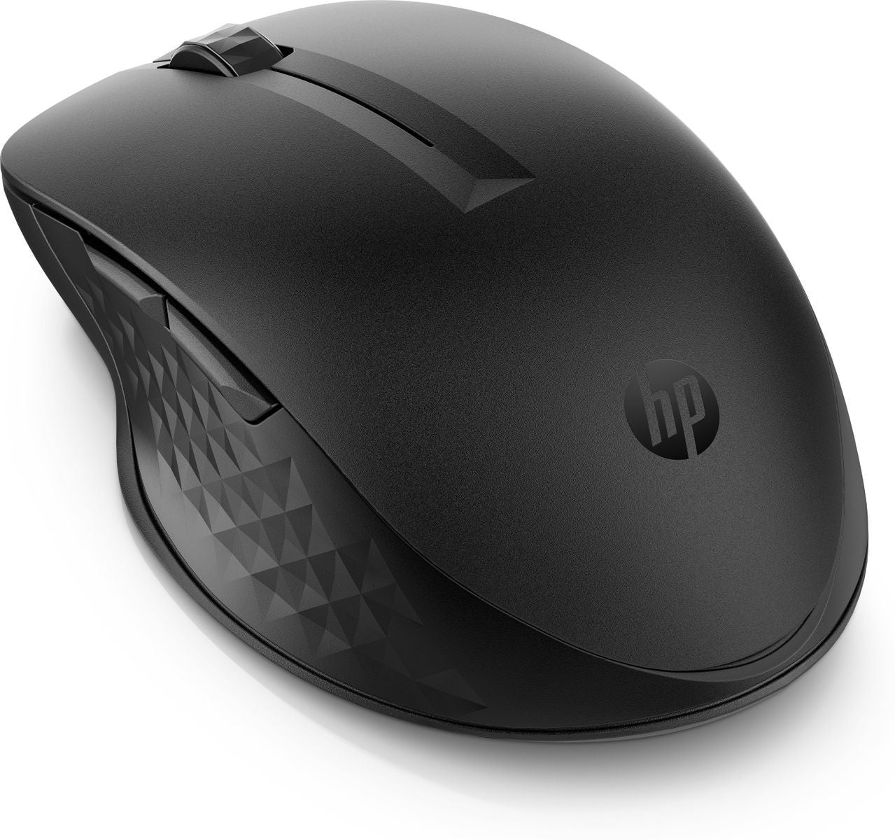 HP Mouse wireless multi-dispositivo 435 (HP 435 - Mouse - ergonomic - multi-device - 5 buttons - wireless - 2.4 GHz, Bluetooth 5.2 - Bluetooth USB adapter)Hp3B4Q5UT#AC3