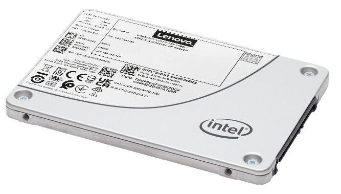 Lenovo S4520 1,92 TB 2.5 Serial ATA III 3D TLC NAND (LENOVO SSD 1.92TB RI SATA 6Gb/s 2.5'')Lenovo08894885891594XB7A17103