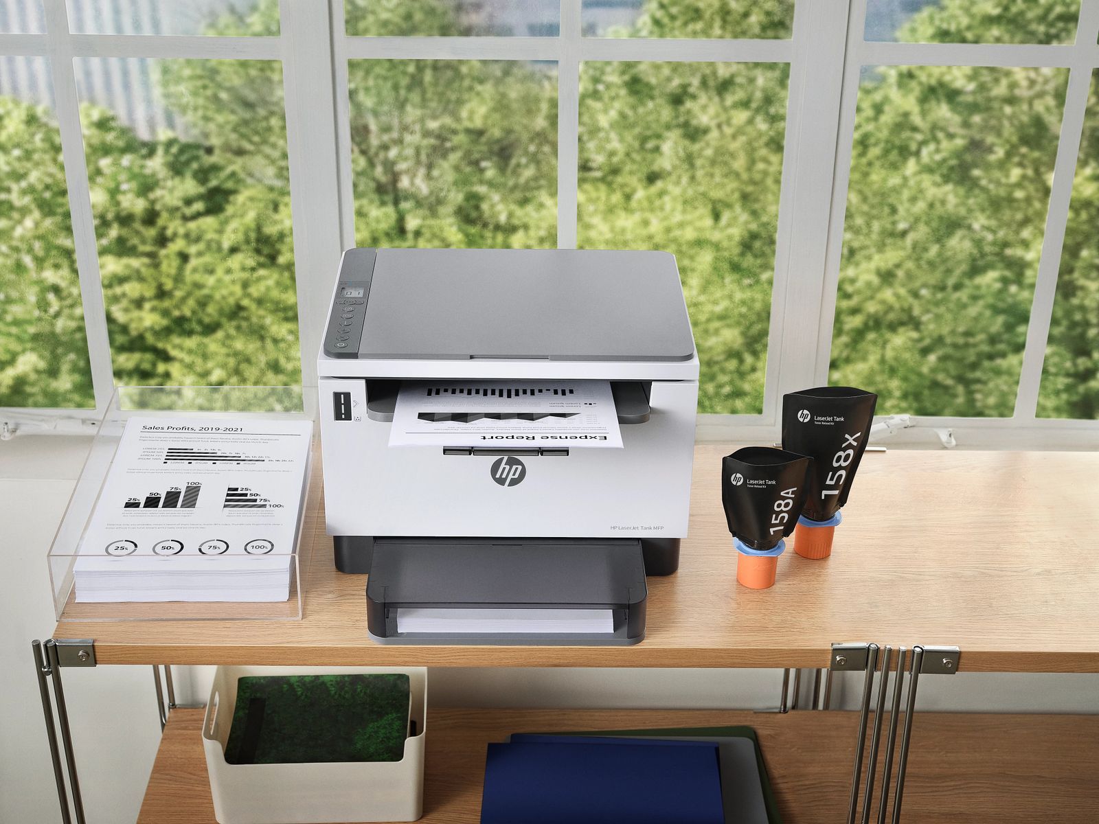 HP LaserJet Enterprise 8501x Bianco e nero Stampante (HP LaserJet Enterprise 8501x - Printer - B/W - Duplex - laser - A3/Ledger - 1200 x 1200 dpi - up to 70 ppm - capacity: 2180 sheets - USB 2.0 host, Gigabit LAN, USB 3.0, USB 3.0 host)HpAJ7J3A#B19