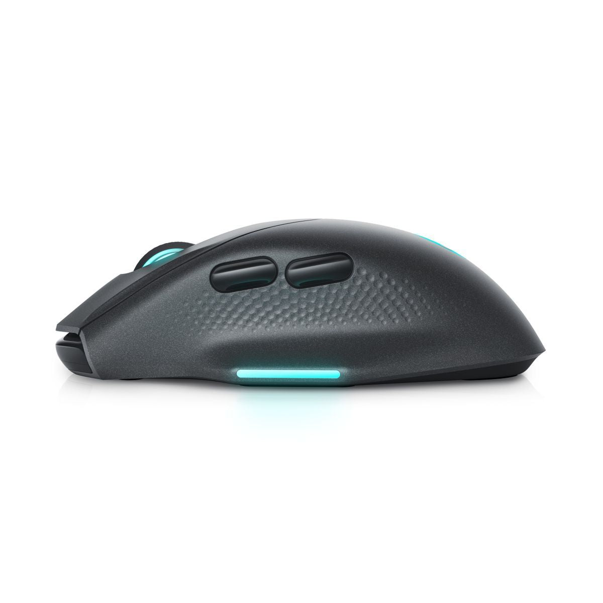 Alienware AW620M mouse Gaming Mano destra RF Wireless + USB Type-C Ottico 26000 DPI (WIRELESS GAMING MOUSE - AW620M - DARK SIDE OF THE MOON)DellAW620M-G-DEAM