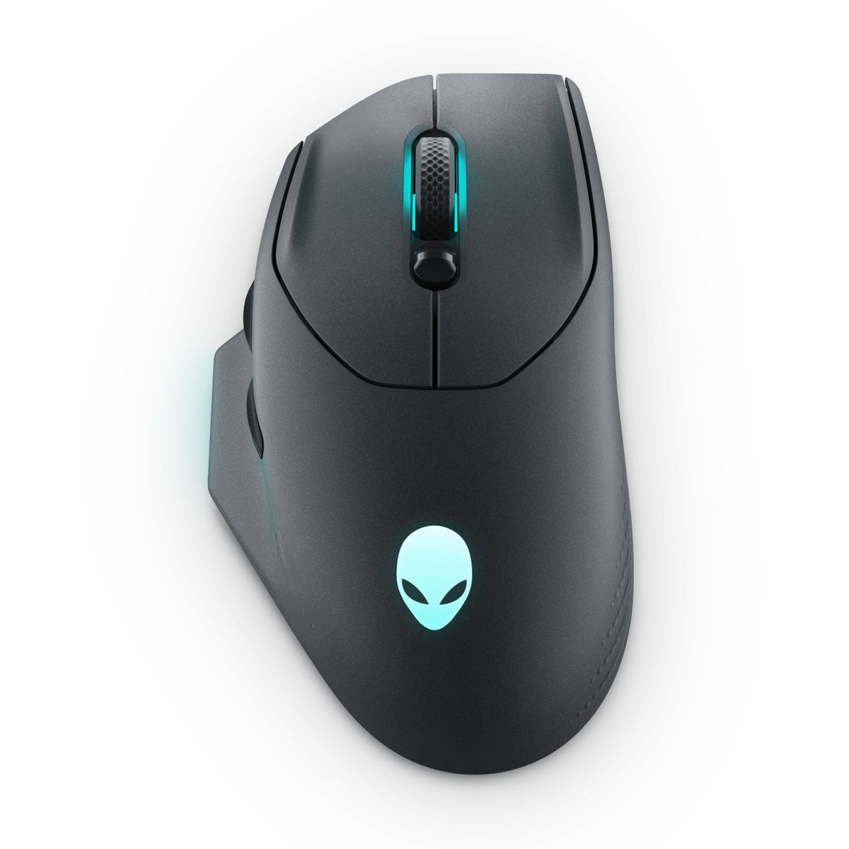 Alienware AW620M mouse Gaming Mano destra RF Wireless + USB Type-C Ottico 26000 DPI (WIRELESS GAMING MOUSE - AW620M - DARK SIDE OF THE MOON)DellAW620M-G-DEAM
