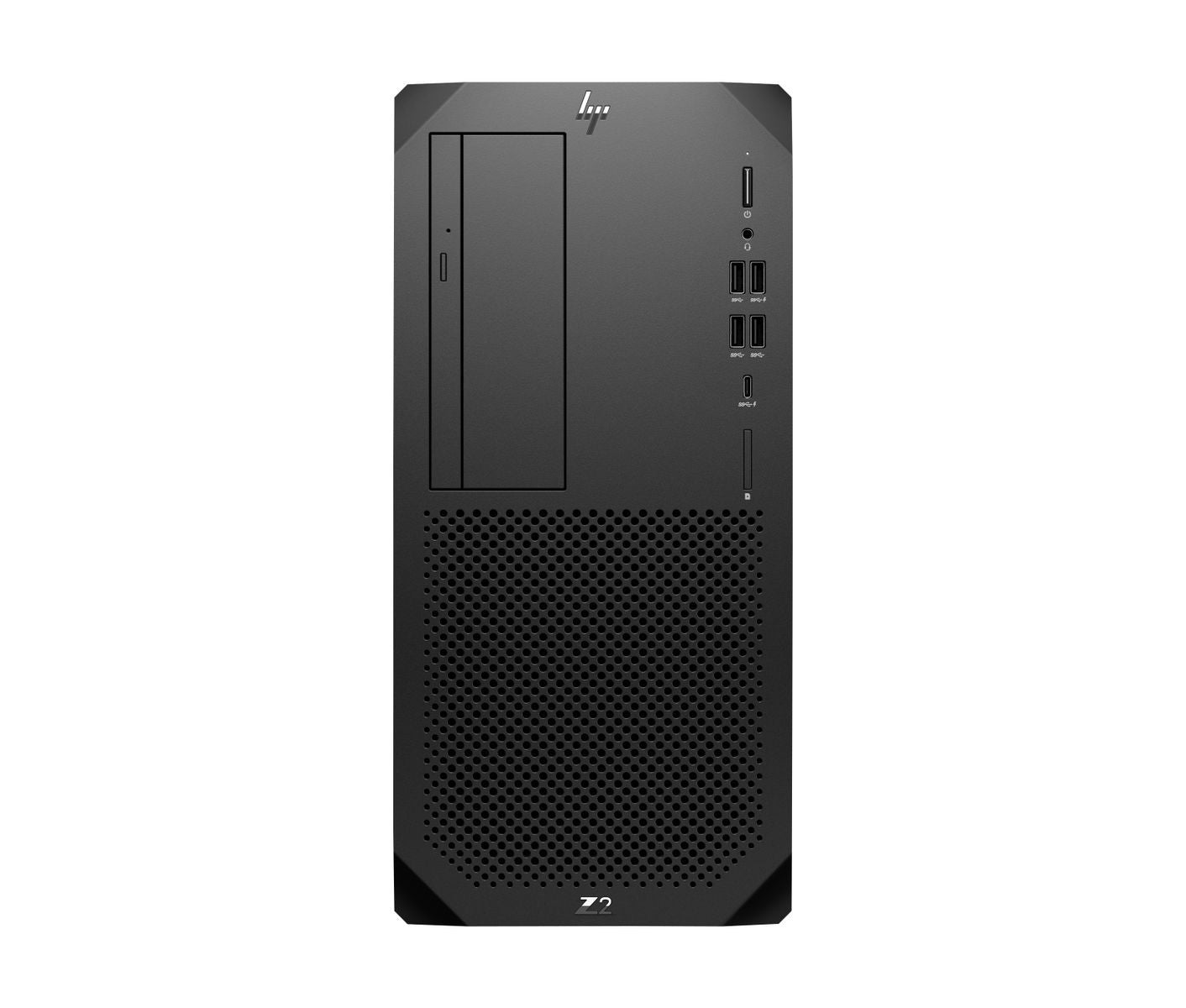 HP Z2 Tower G9 Intel Core i7 i7-14700K 32 GB DDR5-SDRAM 1 TB SSD Windows 11 Pro Stazione di lavoro AI Workstation Nero (HP Z2 MT i7-14 32GB 1TB W11P)Hp997C9ET#ABZ