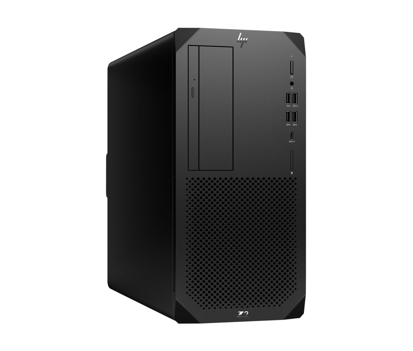 HP Z2 Tower G9 Intel Core i7 i7-14700K 32 GB DDR5-SDRAM 1 TB SSD Windows 11 Pro Stazione di lavoro AI Workstation Nero (HP Z2 MT i7-14 32GB 1TB W11P)Hp997C9ET#ABZ
