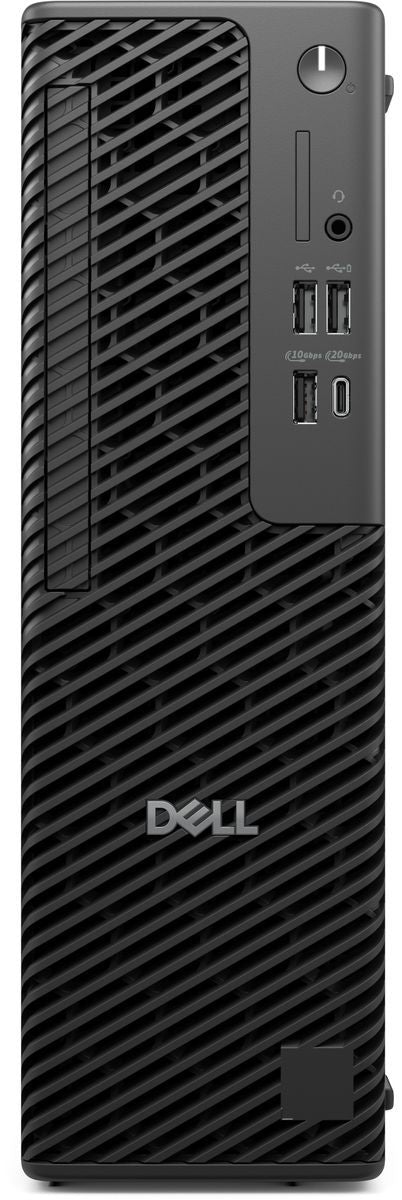 DELL Pro Max FCS1250 Intel Core Ultra 7 265 16 GB DDR5-SDRAM 512 GB SSD Windows 11 Pro Slim PC PC Nero (Dell Pro Max Slim FCS1250 - AI PC - desktop slim Core Ultra 7 265 / fino a 5.3 GHz - vPro Enterprise - RAM 16 GB - SSD 512 GB - SED, NVMe, TLC, Cl...