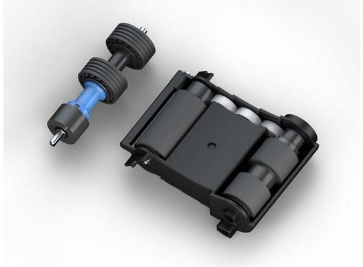 Epson C12C937611 nastro di stampa Rullo di alimentazione della stampante (EPSON PAPER FEED ROLLER ADF C400 550)Epson8715946730080C12C937611