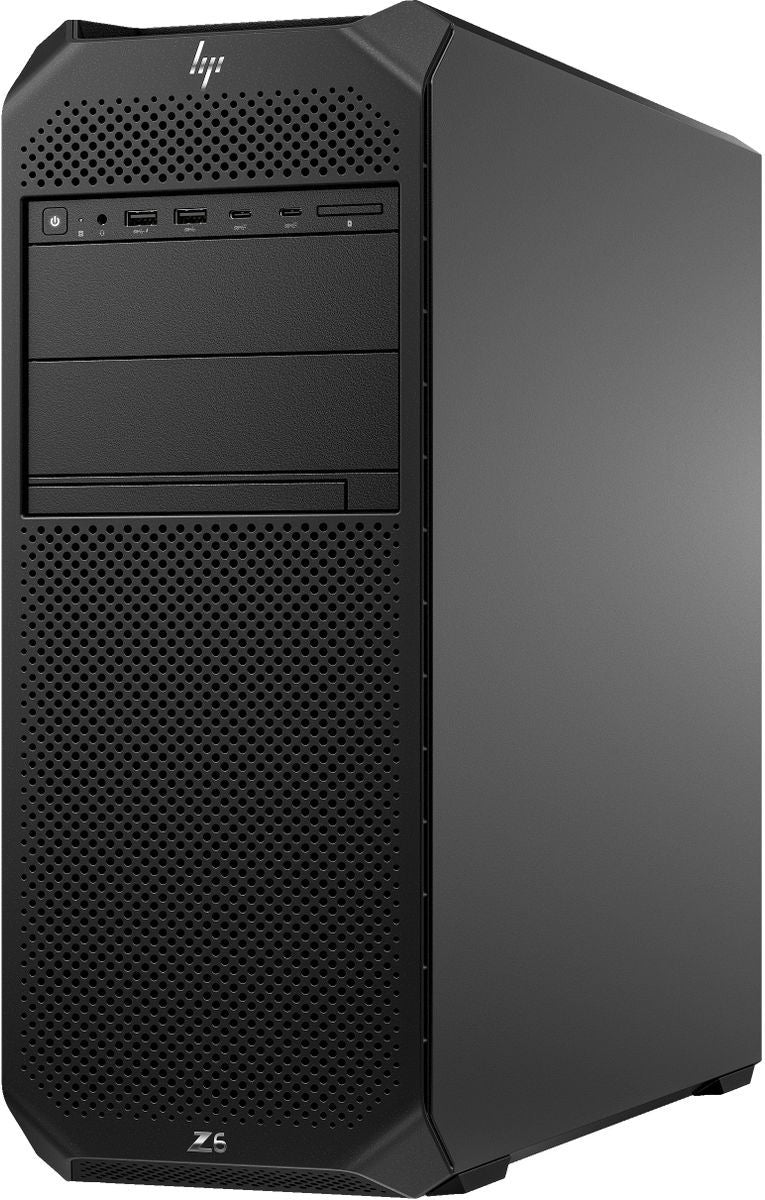 HP Z6 G5 Tower Intel Xeon W w5-3423 32 GB DDR5-SDRAM 1 TB SSD Windows 11 Pro Stazione di lavoro AI Workstation Nero (HP Z6G5T W5-3423 32GB/1TB PC Intel Xeon W5-3423, 1TB SSD, 32GB DDR5, W11 Pro 64 WK7, 1-1-1 Wty Italy - Italian localization)Hp82F45ET#ABZ