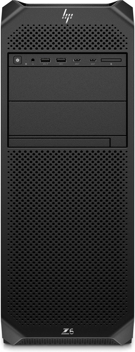 HP Z6 G5 Tower Intel Xeon W w5-3423 32 GB DDR5-SDRAM 1 TB SSD Windows 11 Pro Stazione di lavoro AI Workstation Nero (HP Z6G5T W5-3423 32GB/1TB PC Intel Xeon W5-3423, 1TB SSD, 32GB DDR5, W11 Pro 64 WK7, 1-1-1 Wty Italy - Italian localization)Hp82F45ET#ABZ