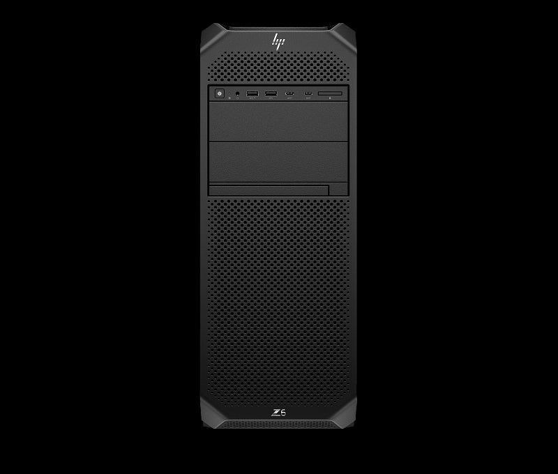 HP Z6 G5 Tower Intel Xeon W w5-3423 32 GB DDR5-SDRAM 1 TB SSD Windows 11 Pro Stazione di lavoro AI Workstation Nero (HP Z6G5T W5-3423 32GB/1TB PC Intel Xeon W5-3423, 1TB SSD, 32GB DDR5, W11 Pro 64 WK7, 1-1-1 Wty Italy - Italian localization)Hp82F45ET#ABZ