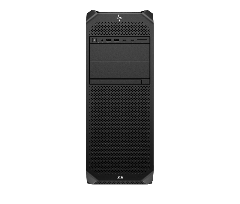 HP Z6 G5 Tower Intel Xeon W w5-3423 32 GB DDR5-SDRAM 1 TB SSD Windows 11 Pro Stazione di lavoro AI Workstation Nero (HP Z6G5T W5-3423 32GB/1TB PC Intel Xeon W5-3423, 1TB SSD, 32GB DDR5, W11 Pro 64 WK7, 1-1-1 Wty Italy - Italian localization)Hp82F45ET#ABZ