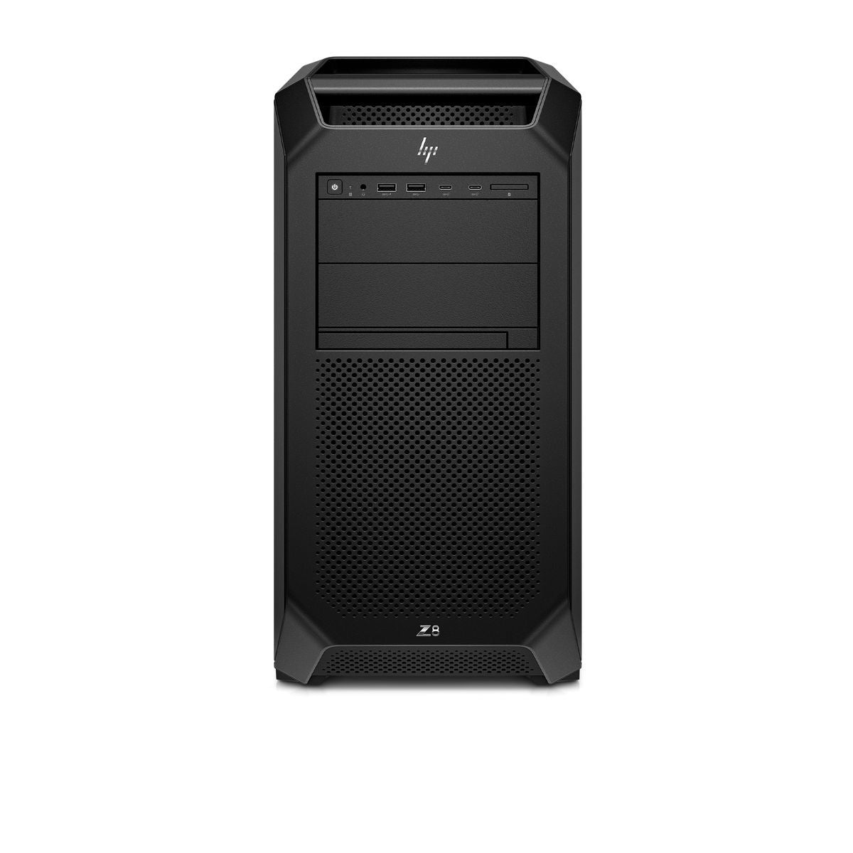 HP Z8 Fury G5 Workstation Windows 11 Pro Tower Stazione di lavoro AI Workstation (HP Workstation Z8 Fury G5 - AI Workstation - tower 5U - 1 x Xeon W W7-3545 / fino a 4.8 GHz - RAM 64 GB - SSD 2 TB - HP Z Turbo Drive, NVMe, TLC - senza grafica - Gigab...