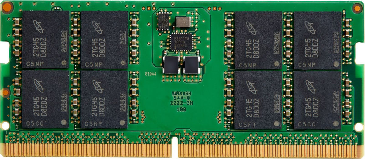 HP Memoria SODIMM DDR5 5600 da 32 GB (32Gb Ddr5 5600 Sodimm Memory - Memory Module 5600 Mhz - Warranty: 12M)Hp0198701274216AL0M7AA