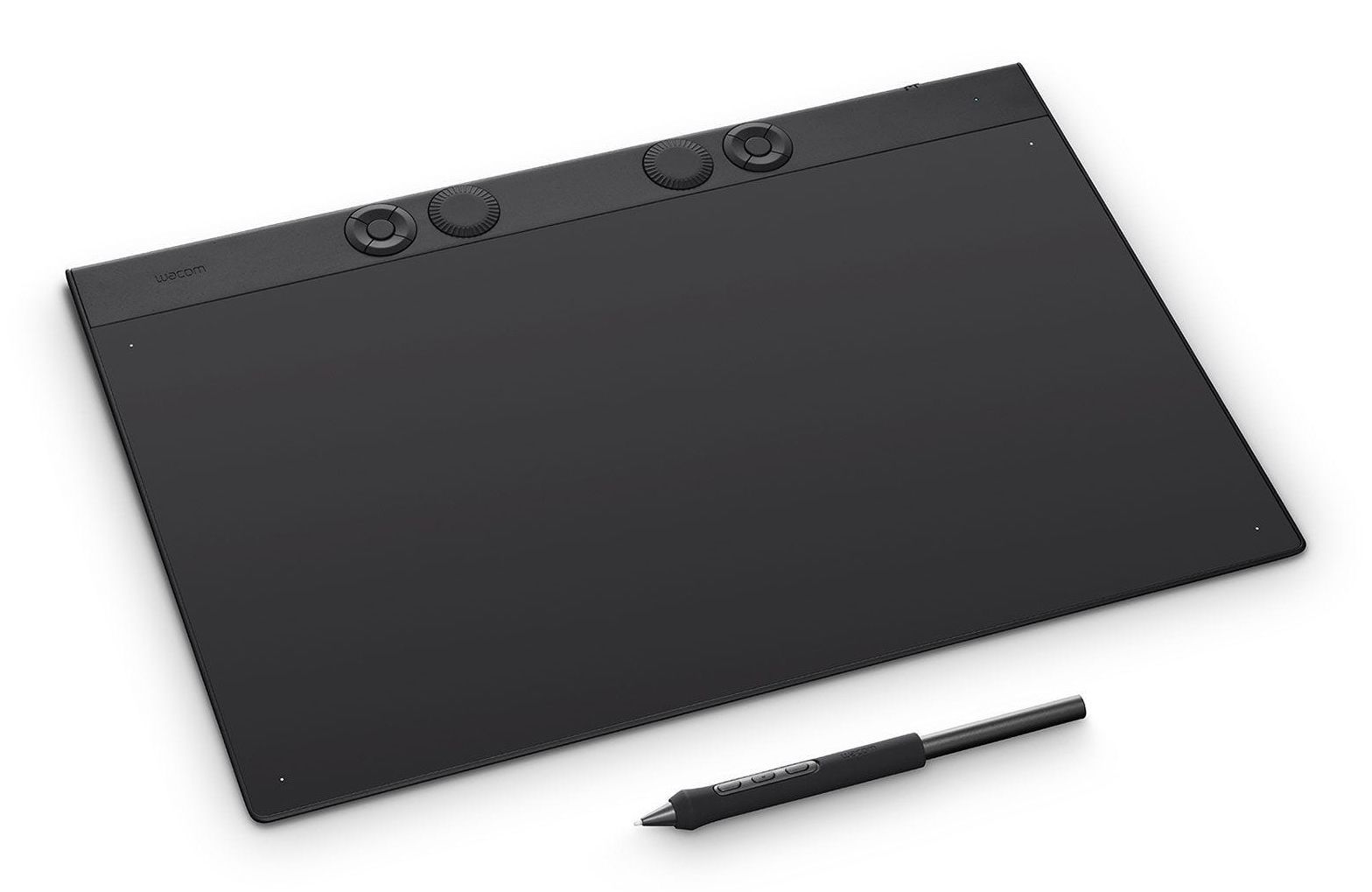 Wacom Intuos Pro Large tavoletta grafica Nero 349 x 195 mm USB/Bluetooth (Intuos Pro L - Warranty: 12M)Wacom4949268623636PTK870K0B