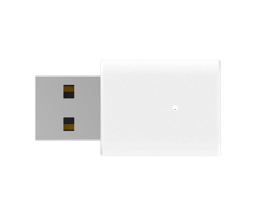 D-Link AC13U scheda di rete e adattatore WLAN (WI-FI USB ADAPTER 5 AC1300 - - WPA3)D-linkAC13U