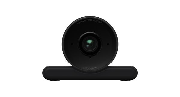 Lenovo 4XC1Q44952 webcam 2 MP 1920 x 1080 Pixel USB 2.0 Nero (Lenovo FHD - Webcam - new)Lenovo4XC1Q44952