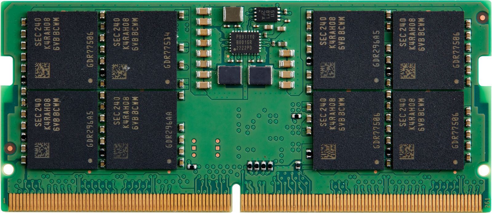 HP 16GB DDR5 5600 SODIMM Memory (16Gb Ddr5 5600 Sodimm Memory - Memory Module 1 X 16 Gb 5600 - Mhz - Warranty: 12M)Hp0198701274209AL0M6AA