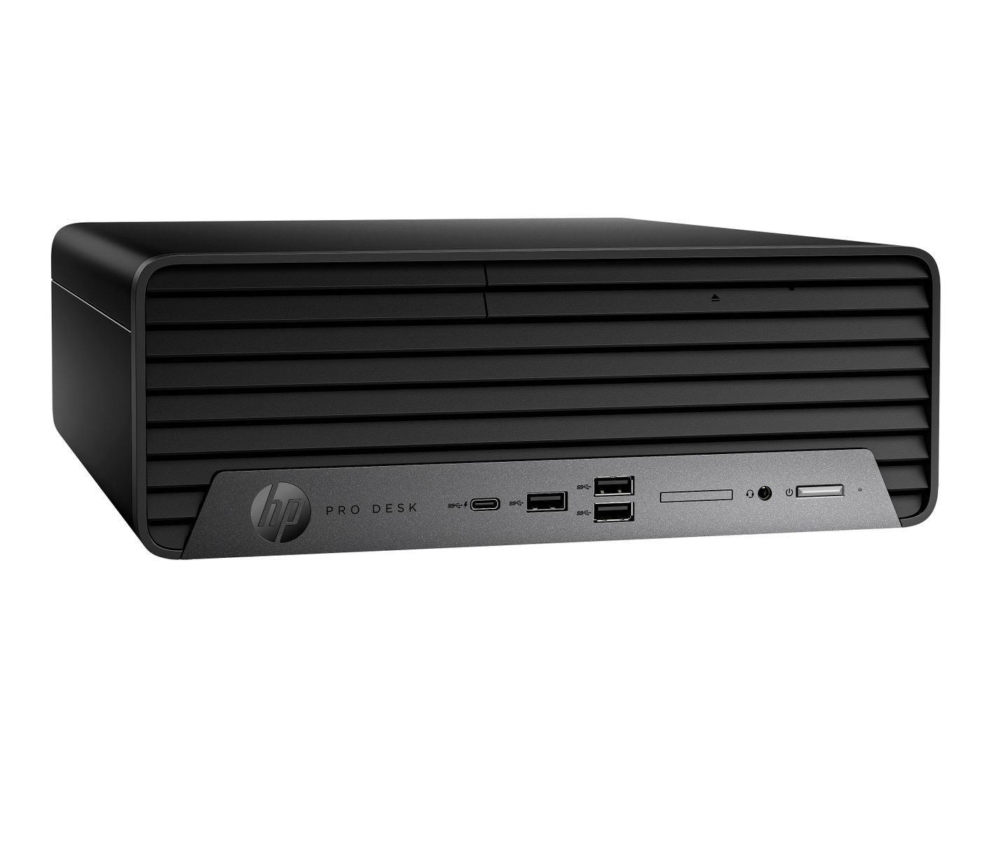 HP Pro 400 G9 Intel Core i5 i5-14500 16 GB DDR5-SDRAM 512 GB SSD Windows 11 Pro SFF PC Nero (HP Pro 400 G9 - SFF Core i5 i5-14500 / fino a 5 GHz - RAM 16 GB - SSD 512 GB - NVMe - UHD Graphics 770 - Gigabit Ethernet - Win 11 Pro -monitor: nessuno - ta...