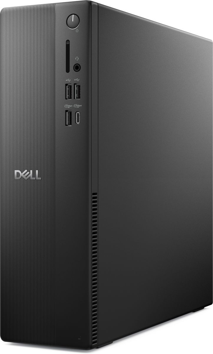 DELL ECS1250 Intel Core i7 i7-14700 16 GB DDR5-SDRAM 1 TB SSD Windows 11 Pro Slim PC PC Nero (Dell Slim ECS1250 - Desktop slim Core i7 i7-14700 / fino a 5.4 GHz - RAM 16 GB - SSD 1 TB - NVMe, QLC - UHD Graphics 770 - Gigabit Ethernet, Bluetooth, IEEE...