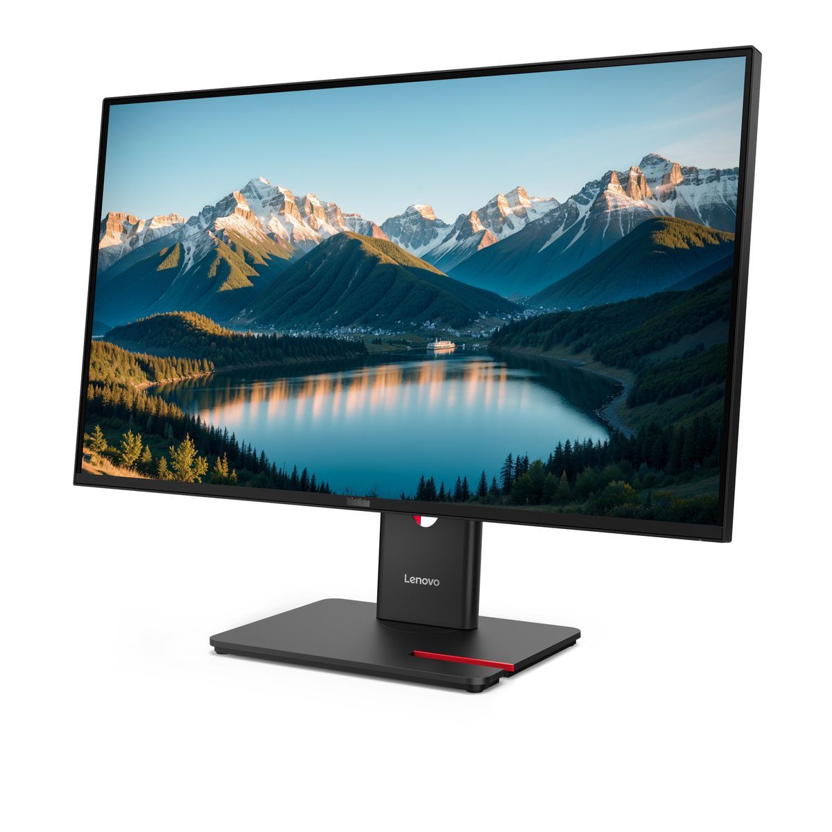 Lenovo ThinkVision T27Q-40 Monitor (ThinkVision T27q-40 27 QHD HDMI, DP, USB-HUB. WARRANTY: 3YR CCR)Lenovo019815582797664A6GAT6EU