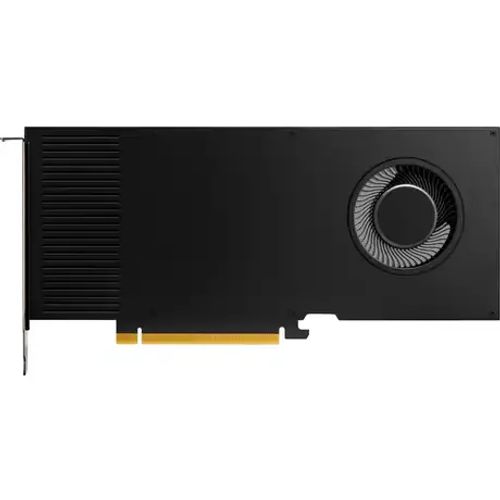HP NVIDIA RTX A400 4 GB with Mini Bracket 4mDP Graphics (NVIDIA RTX A400 4GB GDDR6 PCI-e 4.0 x8 4x miniDP 1.4a/768 Cuda Cores/Single Slot/50W)HpAV8J3AA