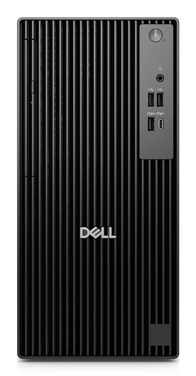DELL Pro QCT1250 Intel Core i7 i7-14700 16 GB DDR5-SDRAM 512 GB SSD Windows 11 Pro Tower PC Nero (Dell Pro Tower QCT1250 - AI PC - tower Core i7 i7-14700 / fino a 5.4 GHz - RAM 16 GB - SSD 512 GB - NVMe, TLC - UHD Graphics 770 - Gigabit Ethernet - Wi...