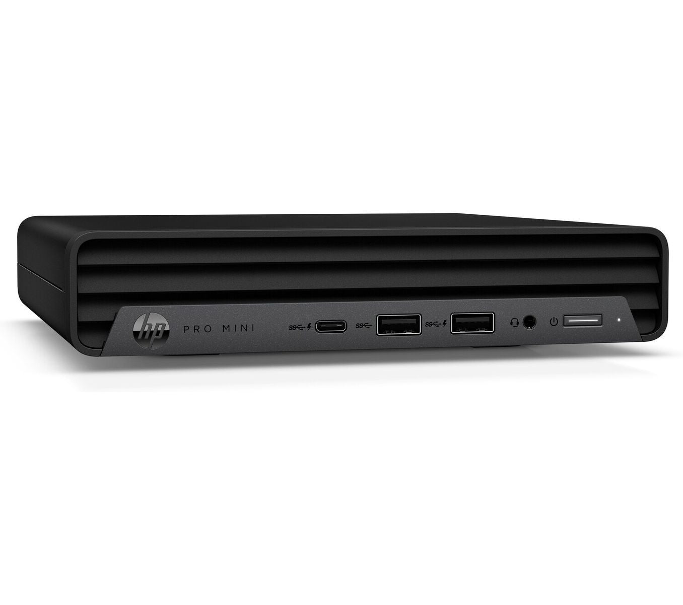 HP Pro Mini 400 G9 Intel Core i3 i3-13100T 16 GB DDR4-SDRAM 512 GB SSD Windows 11 Pro Mini PC Nero (HP 400 G9 Mini -R / i3-13100T / 16GB DDR4 / 512GB M.2 SSD Value / W11 Pro / LBL TCO Pro Sec 1Y / 1yw / HP 2 year Next Business Day Onsite Desktop Onl...