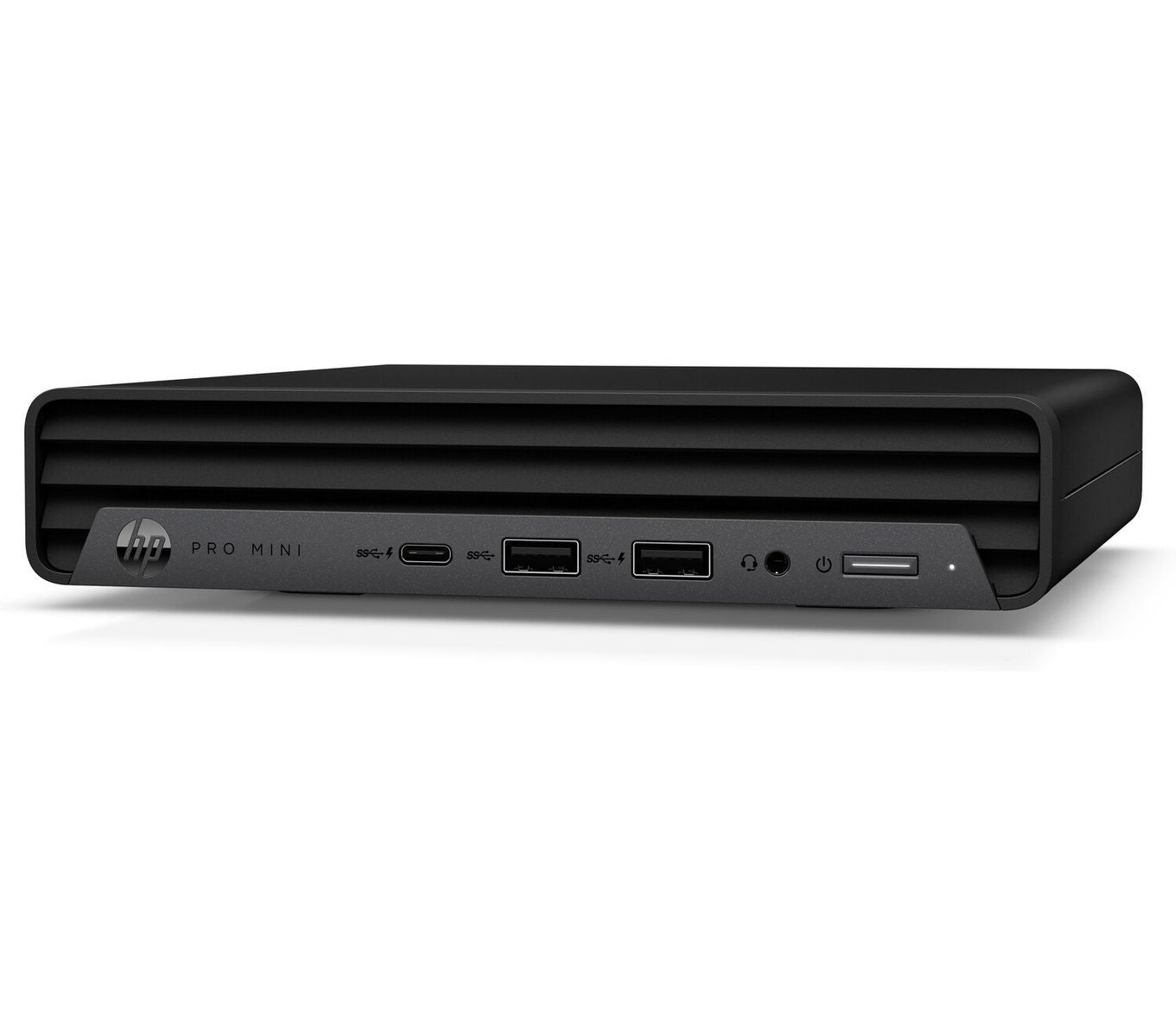 HP Pro Mini 400 G9 Intel Core i3 i3-13100T 16 GB DDR4-SDRAM 512 GB SSD Windows 11 Pro Mini PC Nero (HP 400 G9 Mini -R / i3-13100T / 16GB DDR4 / 512GB M.2 SSD Value / W11 Pro / LBL TCO Pro Sec 1Y / 1yw / HP 2 year Next Business Day Onsite Desktop Onl...